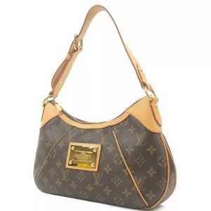 Thames PM Shoulder Bag by Louis Vuitton
